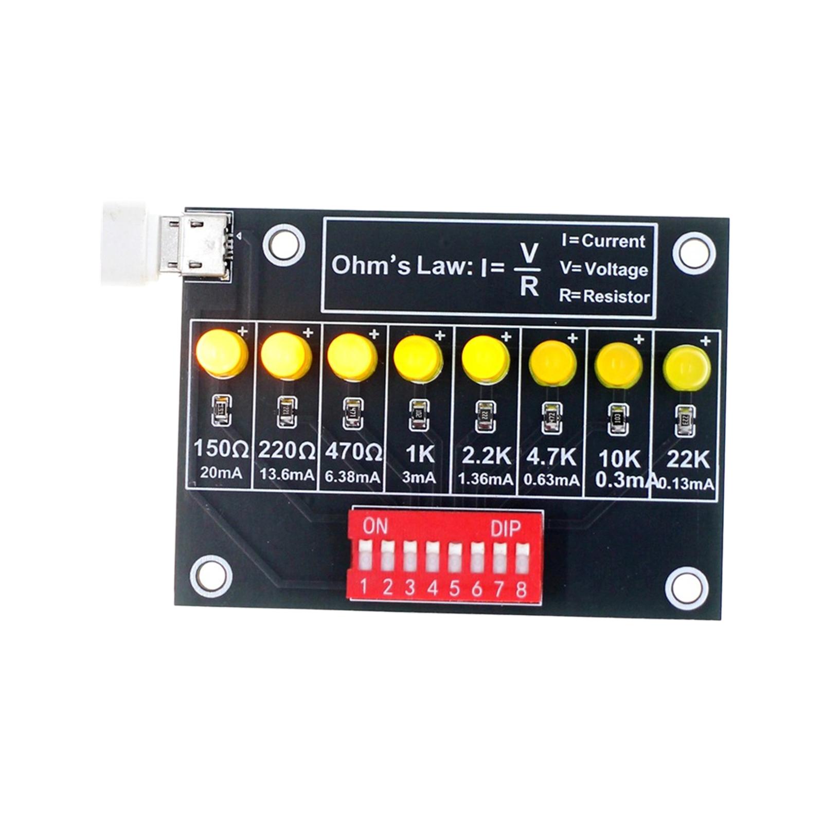 DIY Soldering Practice Kit Wel - đánh giá và giá Diy Electronics Projects For Students