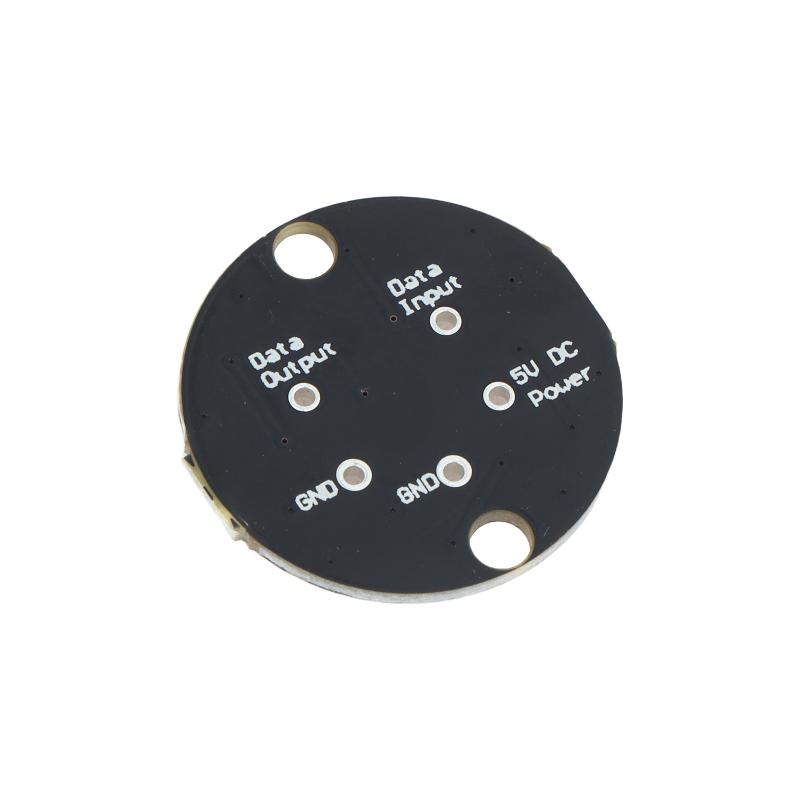WS2812 7Bit Circular LED Circu - đánh giá và giá Diy Electronics Projects For Students