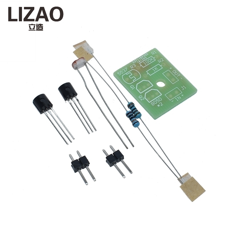 Light Control Sensor Switch DI - đánh giá và giá Diy Electronics Projects For Students