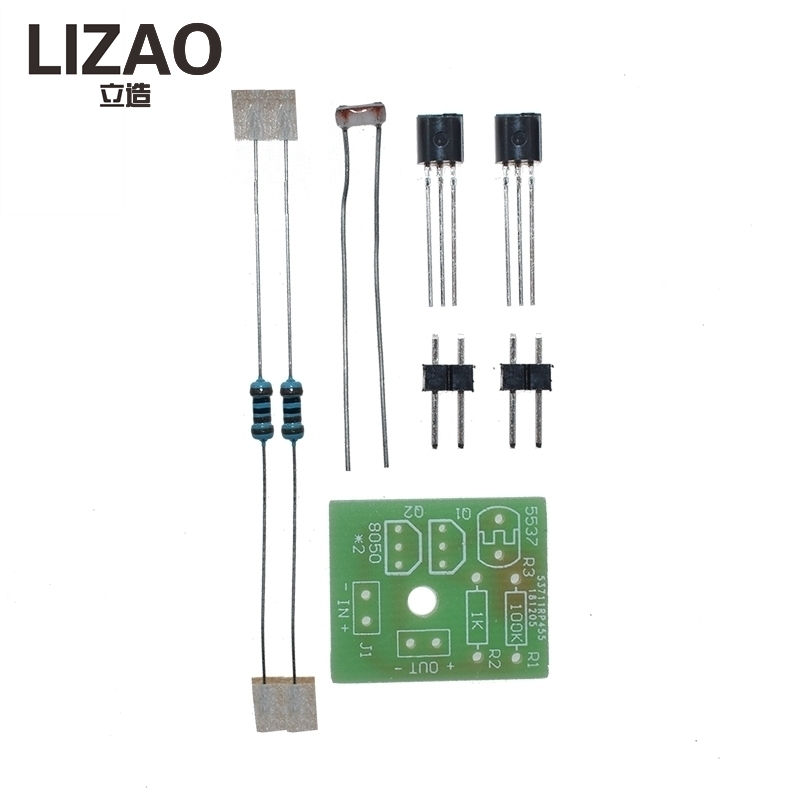 Light Control Sensor Switch DI - đánh giá và giá Diy Electronics Projects For Students