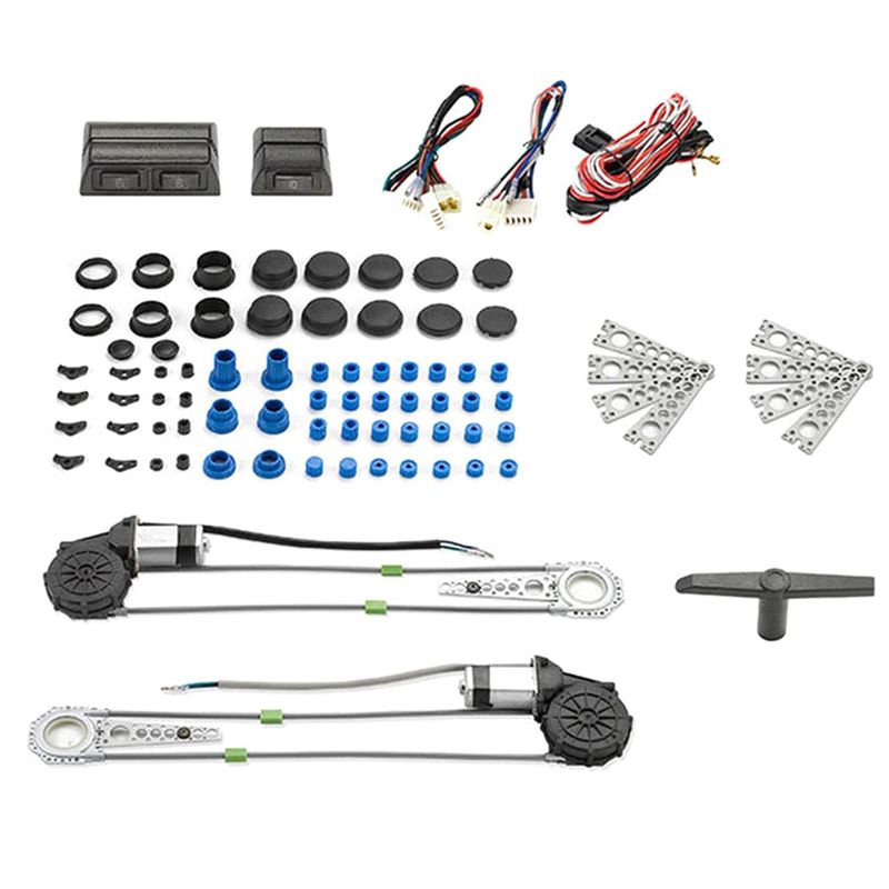 HOT-Conversion Kit 12V Univers - đánh giá và giá Diy Electronics Button