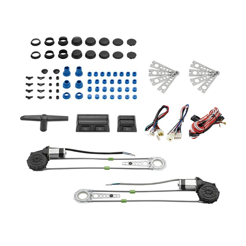 HOT-Conversion Kit 12V Univers - đánh giá và giá Diy Electronics Button