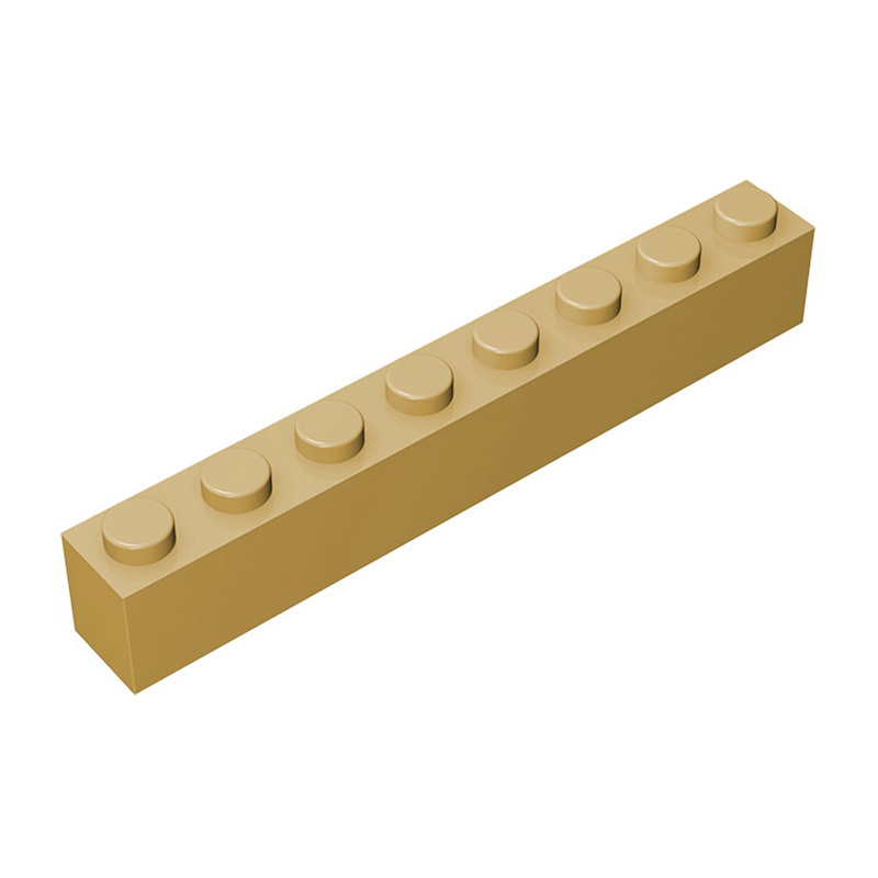 Lot 3008 1x8 Accessories Brick - đánh giá và giá Diy Lego Electronics