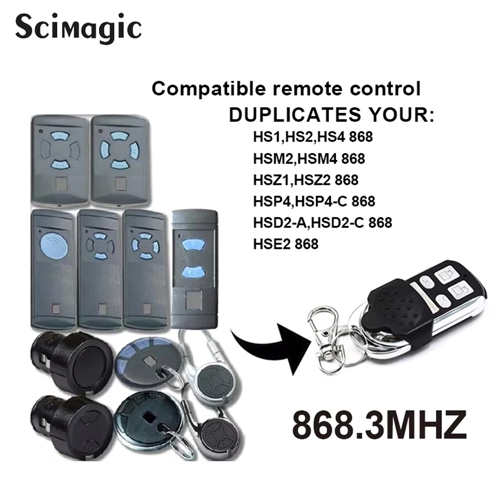 for HSE2,HSE4,HSM2,HSM4 868MHz - đánh giá và giá Diy Electronics Button