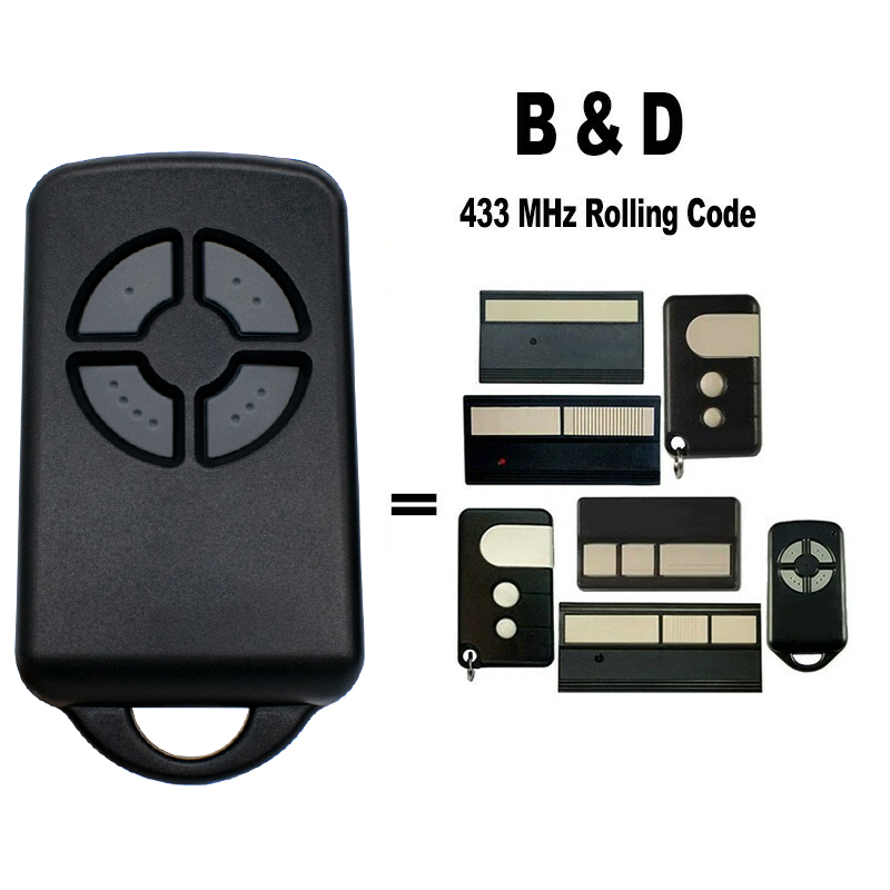 B&D 4 Button Tri-Tran Rolling  - đánh giá và giá Diy Electronics Button