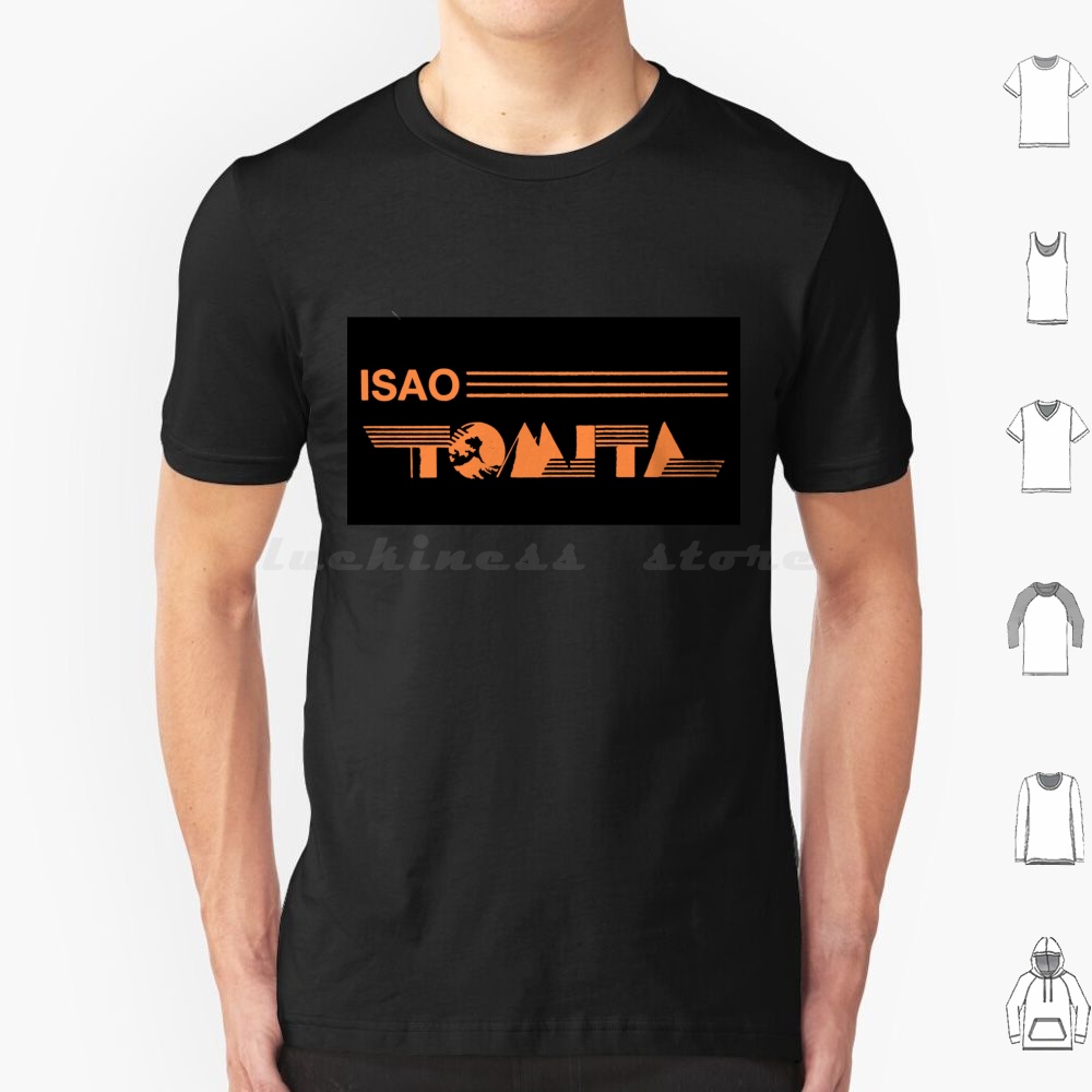 Tomita Logo Print T Shirt Cott - đánh giá và giá Diy Electronics Logo