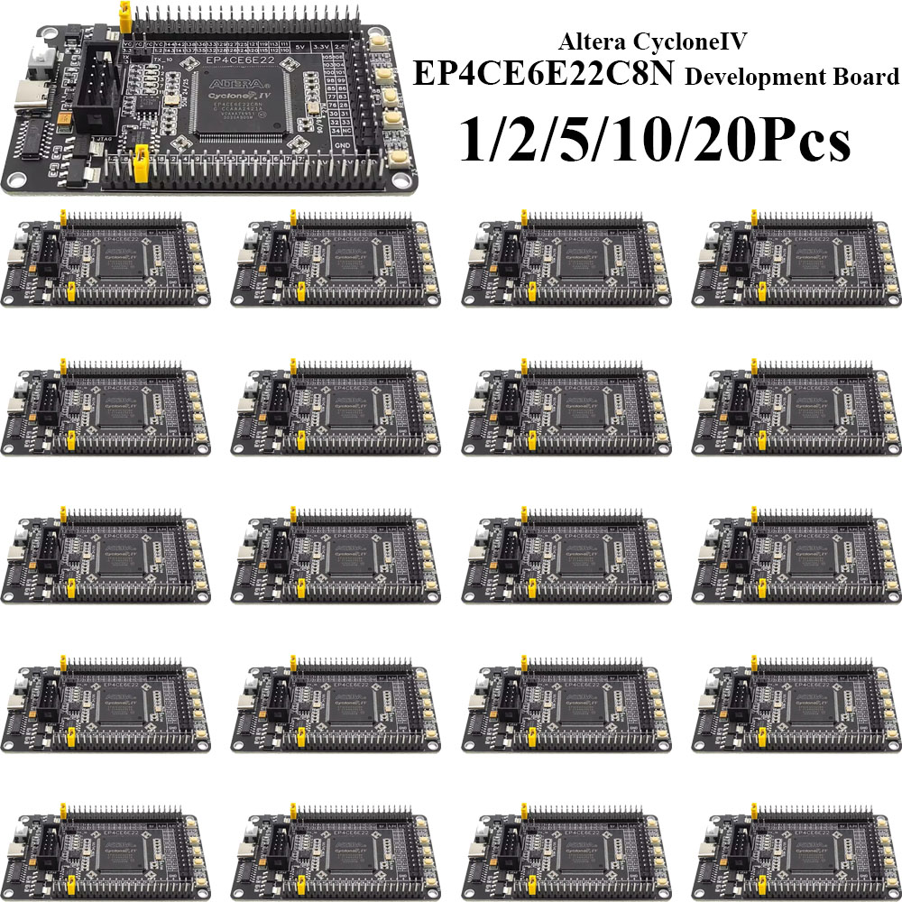 1~20Pcs Altera CycloneIV EP4CE - đánh giá và giá Learn Diy Electronics