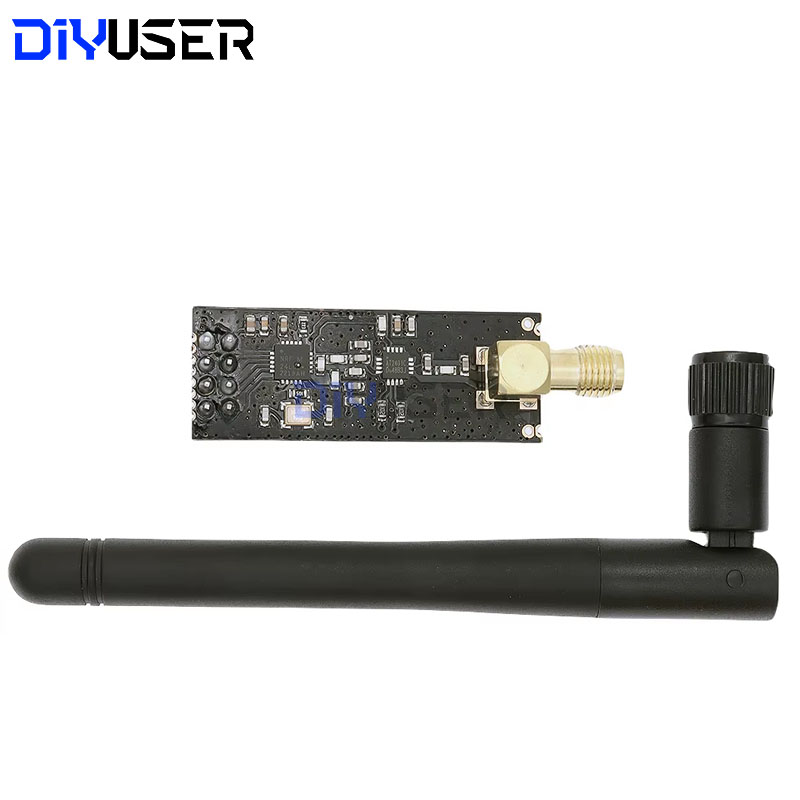 DIYUSER NRF24L01+PA+LNA 2.4G W - đánh giá và giá Nrf24L01 Module Wireless