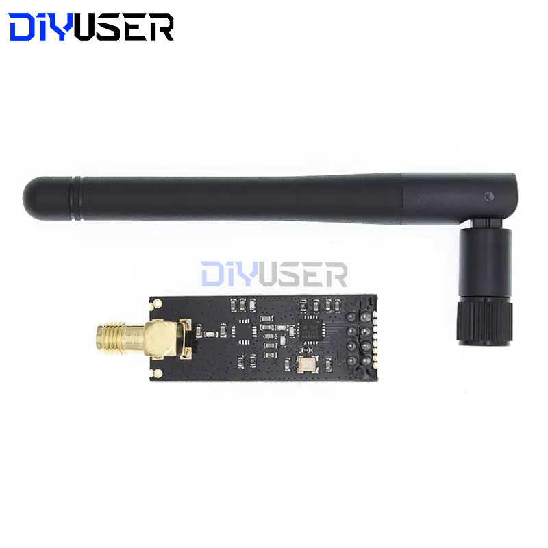 DIYUSER NRF24L01+PA+LNA 2.4G W - đánh giá và giá Nrf24L01 Module Wireless