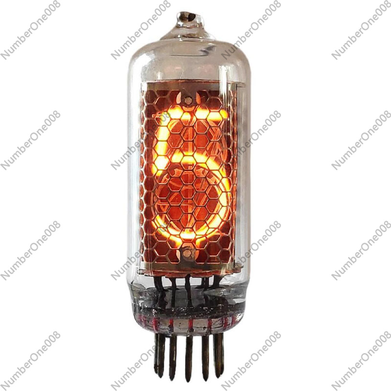 DIY Electronic Glow Clock Nixi - đánh giá và giá Diy Electronics Logo