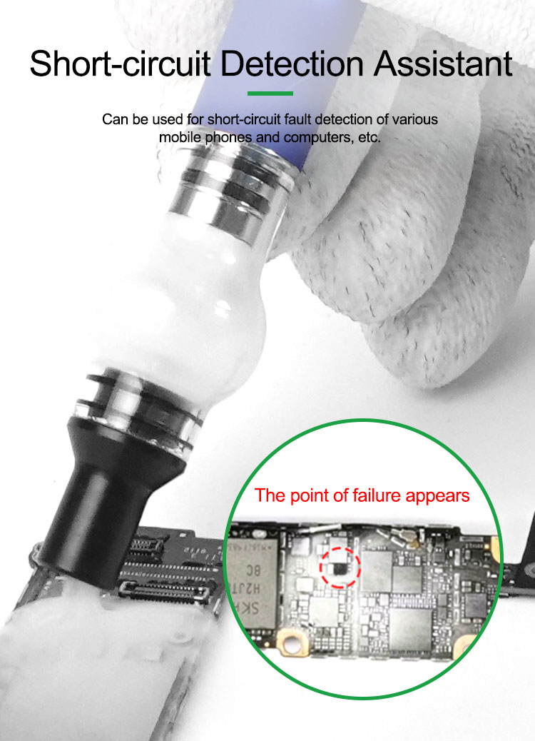 RELIFE RL-069B Rosin Atomizer  - đánh giá và giá Flux Pen Electronics