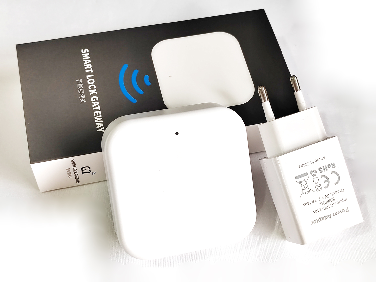 TTLOCK G2 G3 Wifi Gateway for  - đánh giá và giá Diy Electronics Button