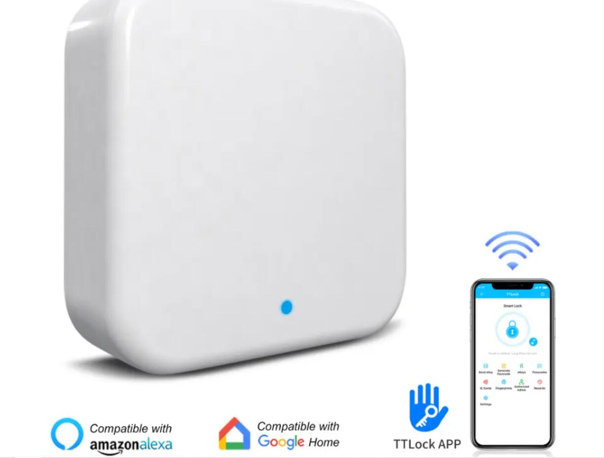 TTLOCK G2 G3 Wifi Gateway for  - đánh giá và giá Diy Electronics Button