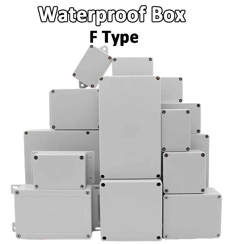 Waterproof Enclosure Box Big S - đánh giá và giá Diy Waterproof Electronics