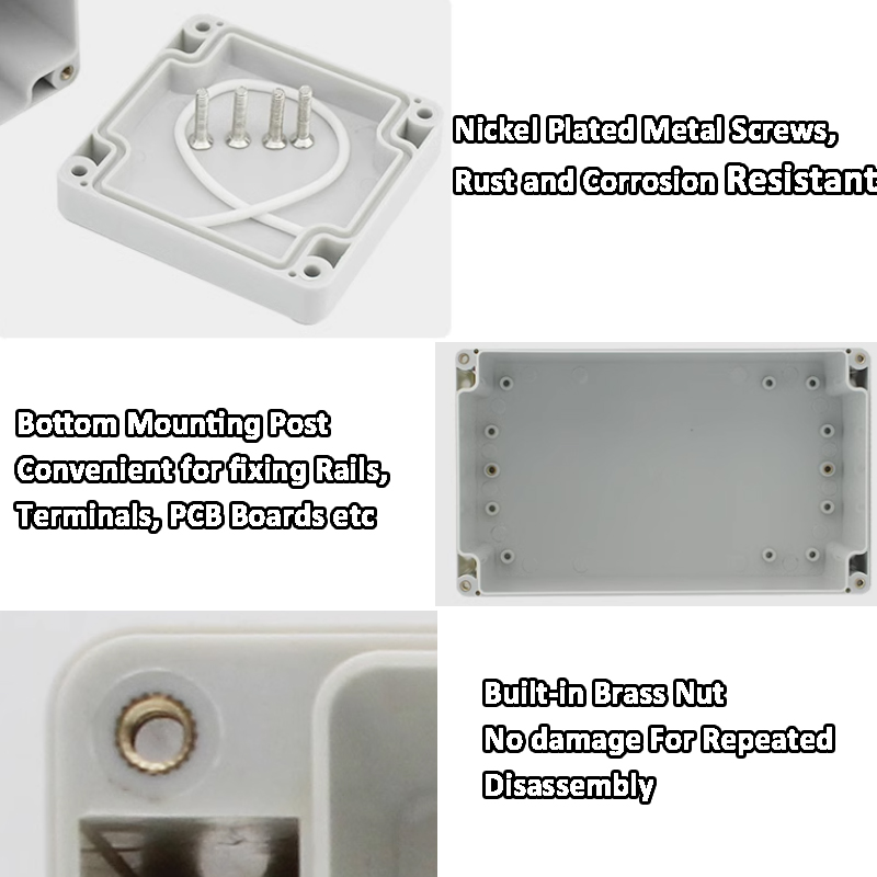Waterproof Enclosure Box Big S - đánh giá và giá Diy Waterproof Electronics