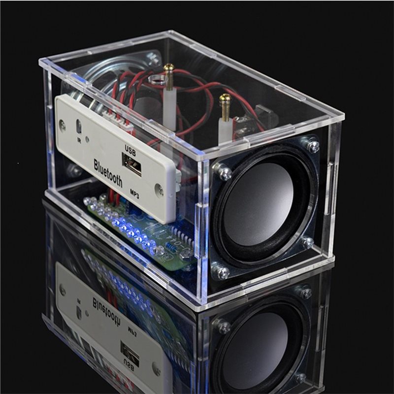 A24U DIY Bluetooth Speaker Ele - đánh giá và giá Diy Electronics Projects For Students