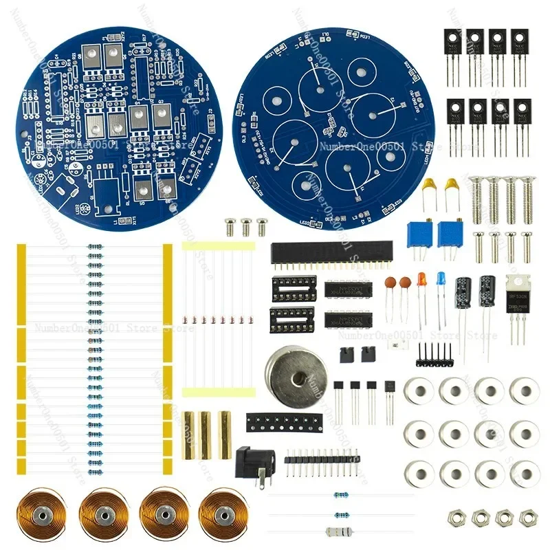 DIY Kit Fun Electronics Solder - đánh giá và giá Diy Electronics Projects For Students