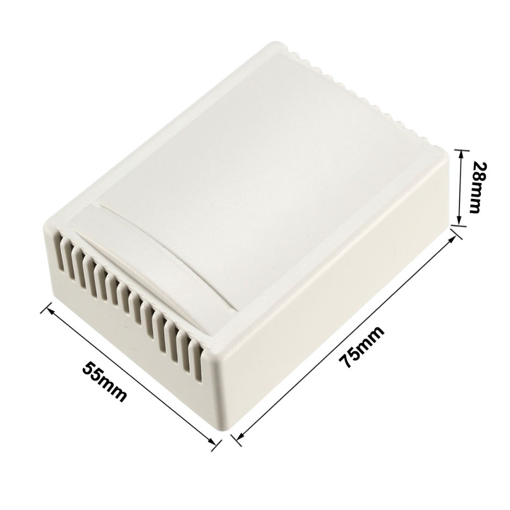 Uxcell Nhựa ABS Hộp Nối Chống  - đánh giá và giá Diy Waterproof Electronics