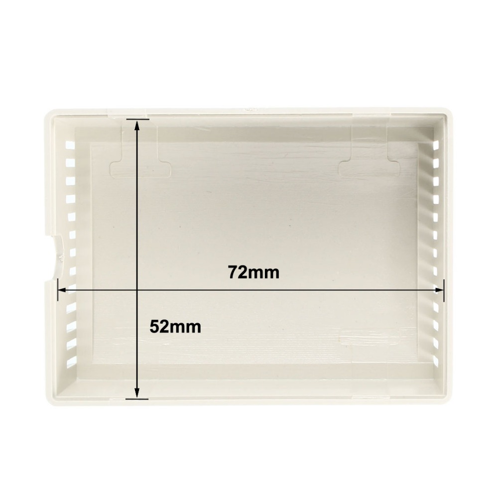 Uxcell Nhựa ABS Hộp Nối Chống  - đánh giá và giá Diy Waterproof Electronics