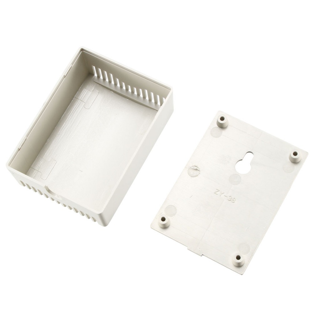 Uxcell Nhựa ABS Hộp Nối Chống  - đánh giá và giá Diy Waterproof Electronics