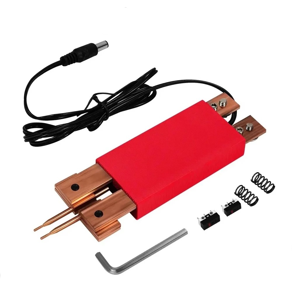 Spot Welding Pen Integrated Sp - đánh giá và giá Diy Electronics Spot Welder