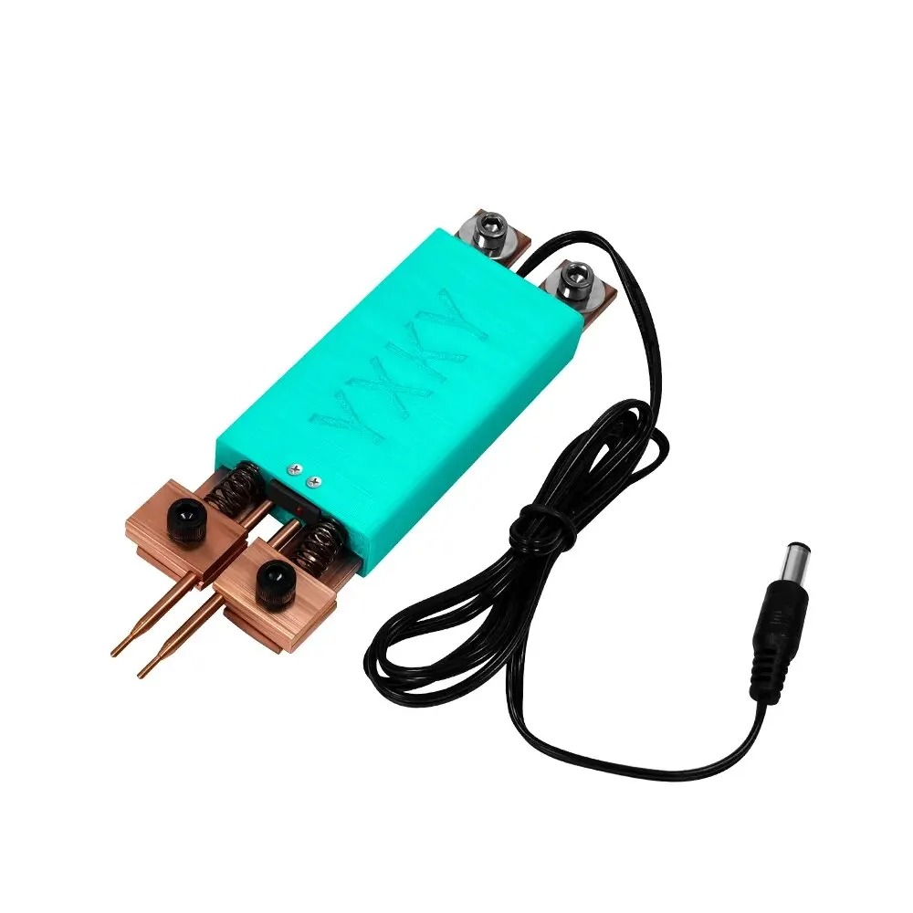 Spot Welding Pen Integrated Sp - đánh giá và giá Diy Electronics Spot Welder