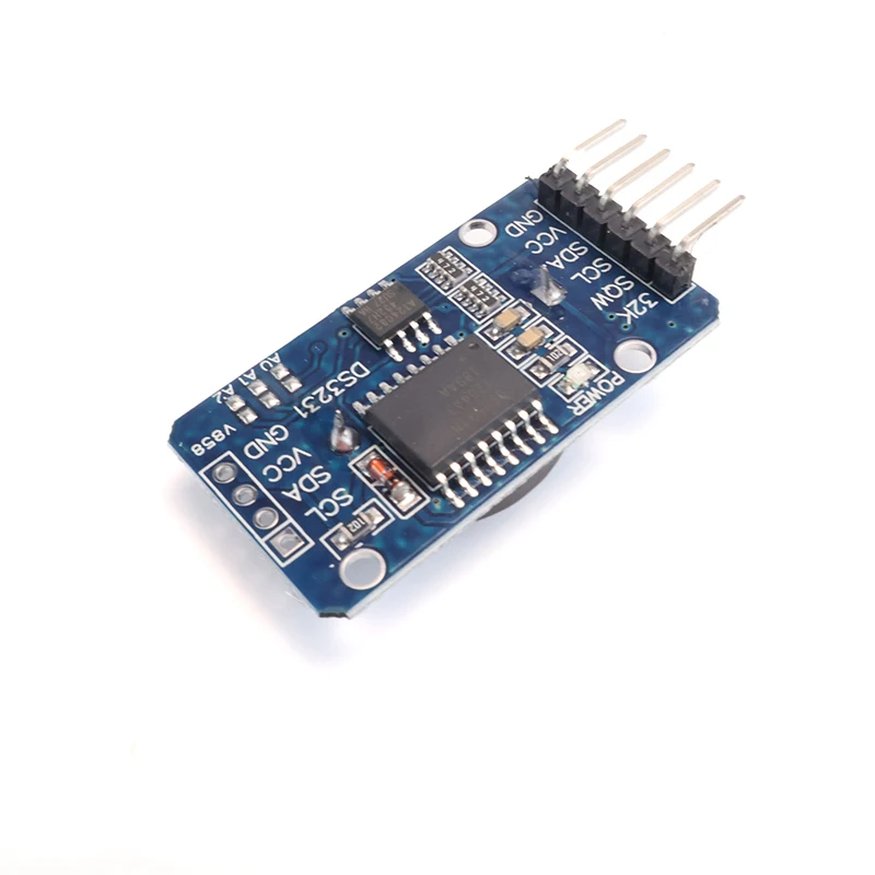 DS3231 AT24C32 Precision RTC M - đánh giá và giá Rtc Module Ds3231