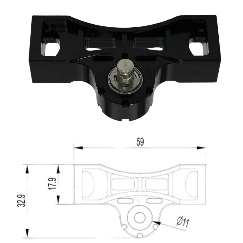 RC Car Truck Metal Cross Membe - đánh giá và giá Diy Electric Car