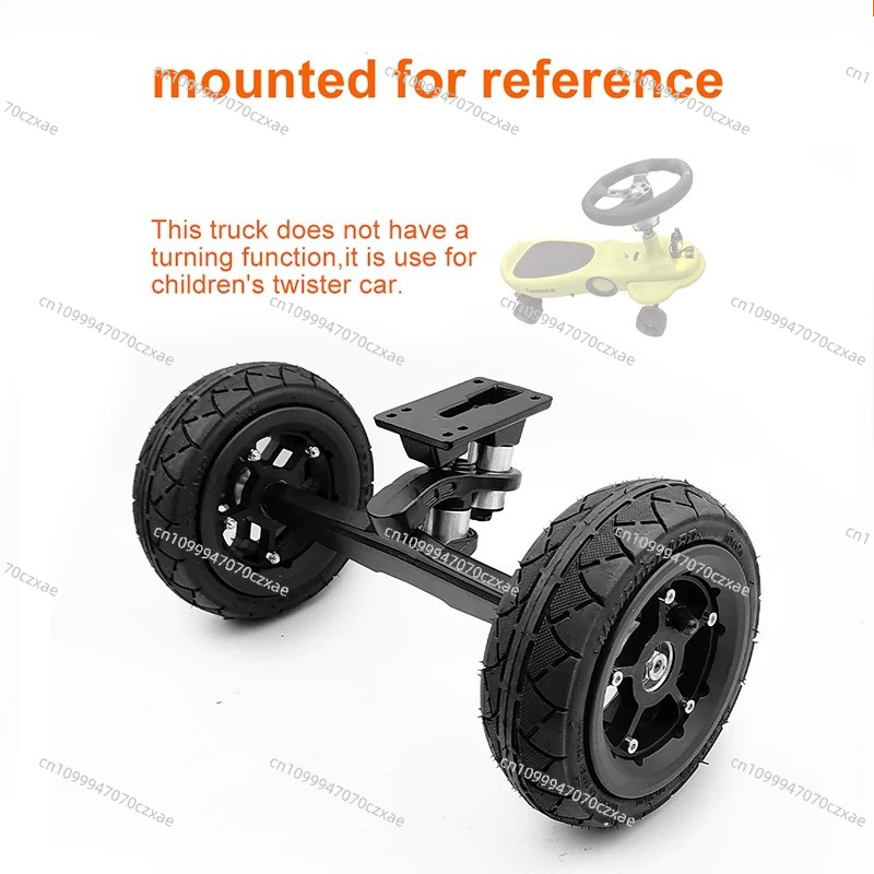 DIY 6-inch Hollow Aluminum All - đánh giá và giá Diy Electric Car