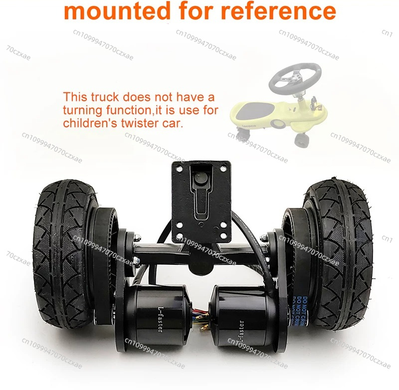 DIY 6-inch Hollow Aluminum All - đánh giá và giá Diy Electric Car