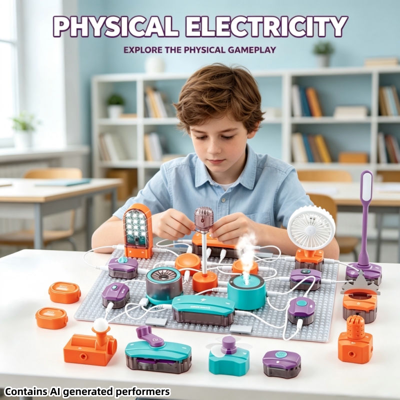 Kids DIY Science Circuit Build - đánh giá và giá Diy Electronics Projects For Students