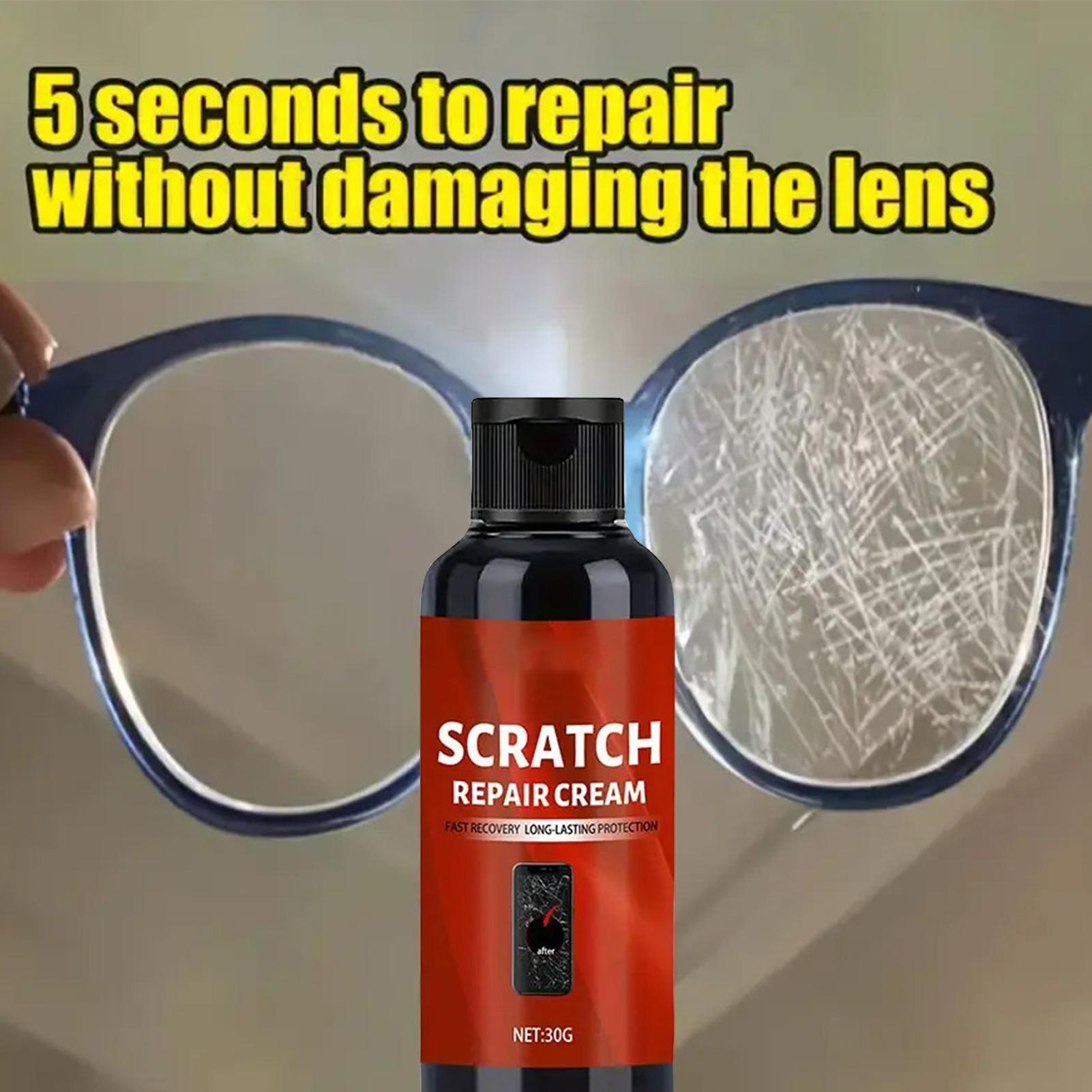 30g Glass Scratch Remover Crea - đánh giá và giá Learn Diy Electronics