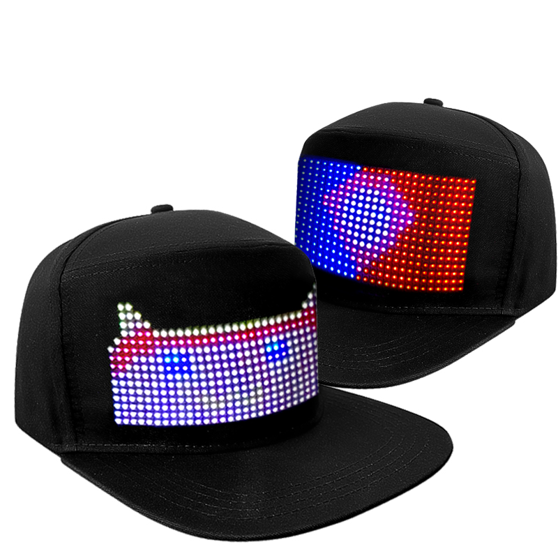 Smart LED Light Display Hat DI - đánh giá và giá Diy Electronics Logo