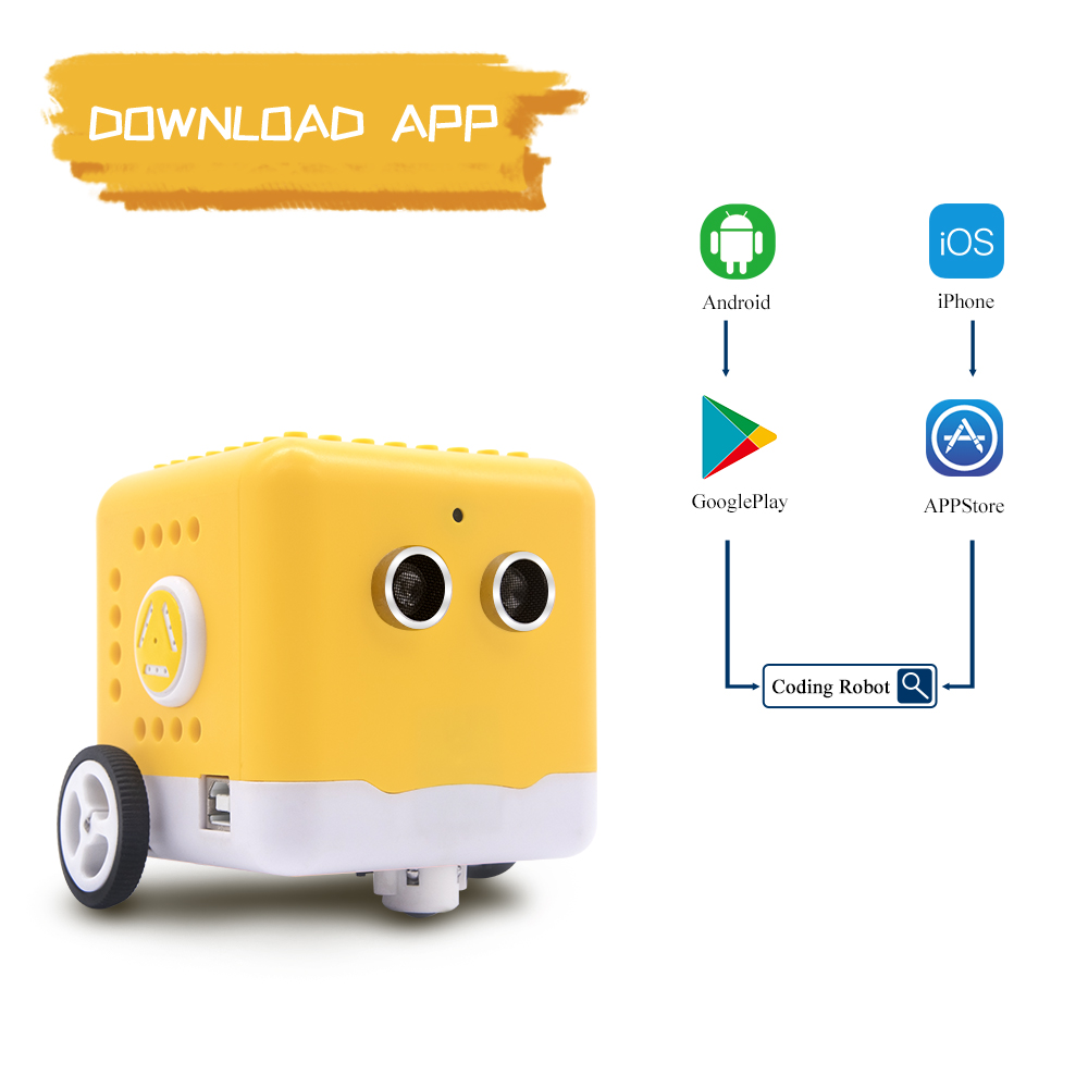 Keyestudio Kidsbits Coding Rob - đánh giá và giá Diy Lego Electronics