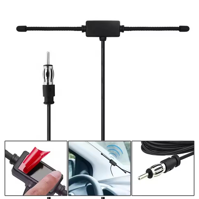 Universal Car Windshield AM FM - đánh giá và giá Learn Diy Electronics