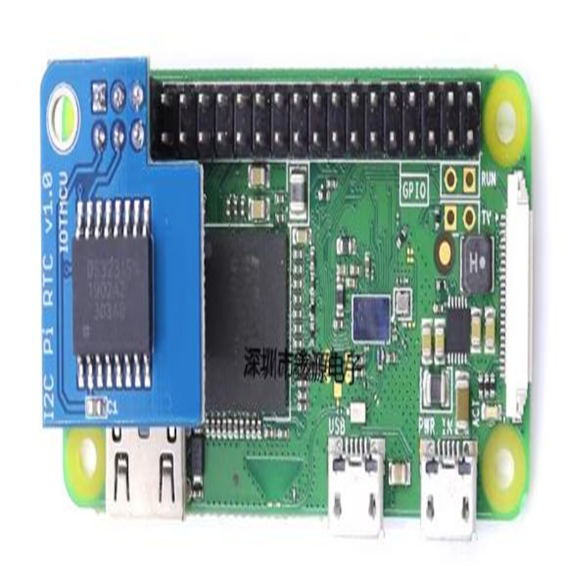 DS3231 I2C Pi RTC Raspberry pi - đánh giá và giá Rtc Module Ds3231