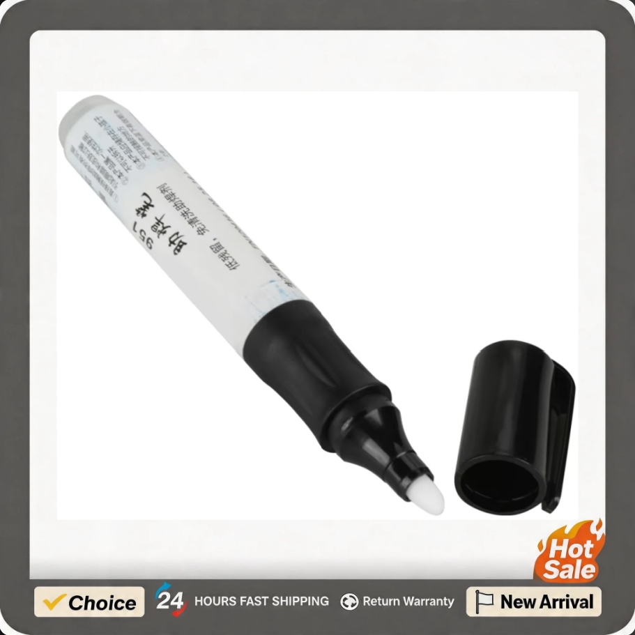 13cm 951 Soldering Rosin Flux  - đánh giá và giá Flux Pen Electronics