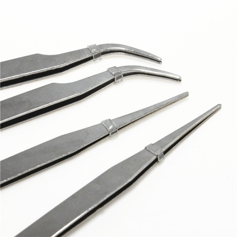 Stainless Steel Precision Twee - đánh giá và giá Diy Electronics Art
