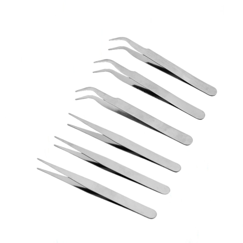 Stainless Steel Precision Twee - đánh giá và giá Diy Electronics Art