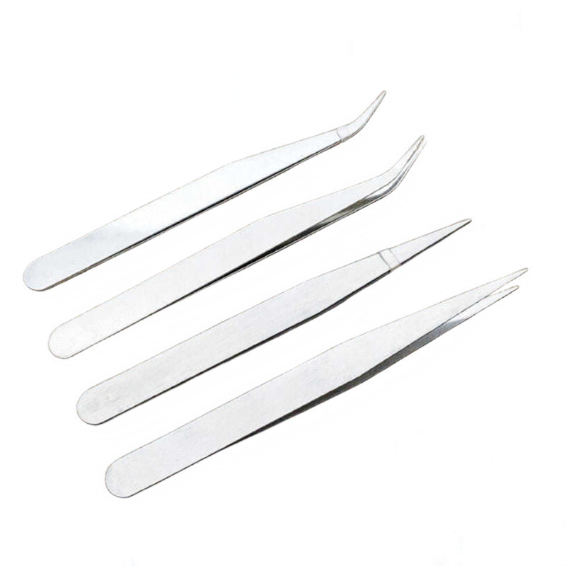Stainless Steel Precision Twee - đánh giá và giá Diy Electronics Art