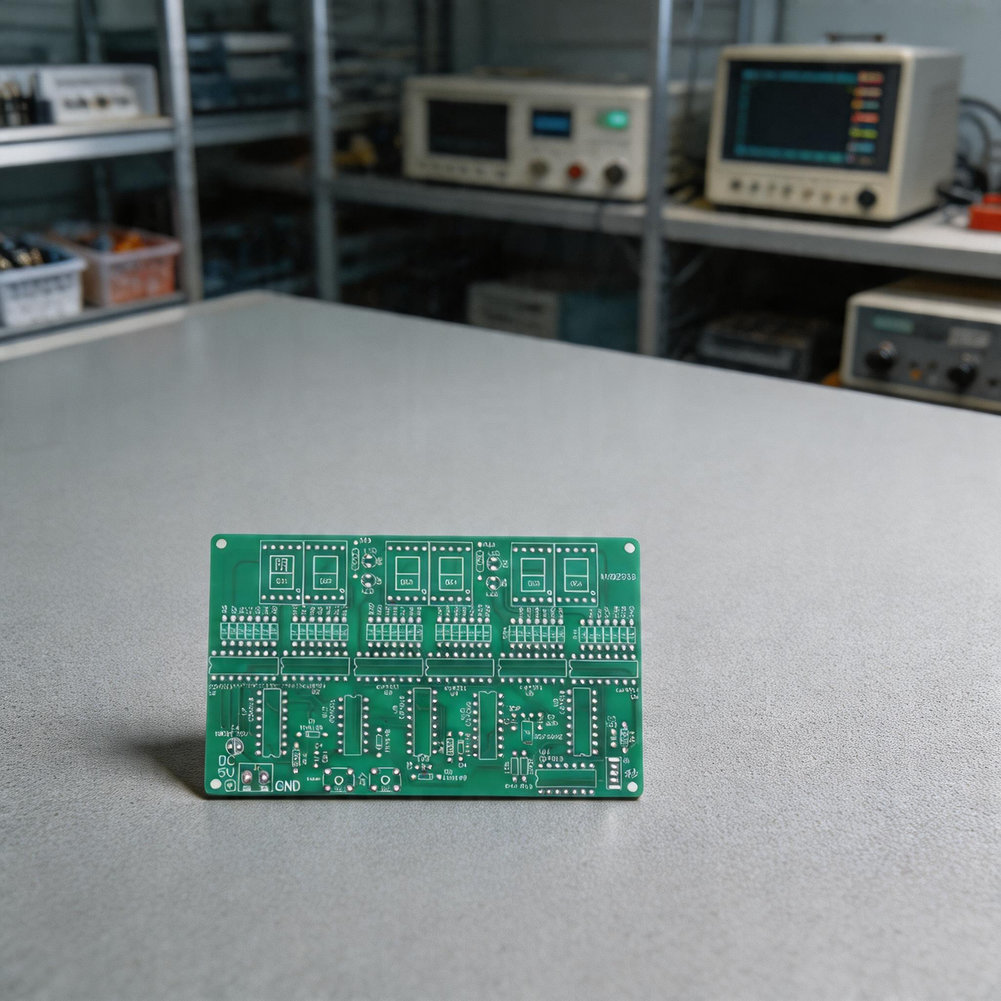 6 Digit DIY Clock Kit for Sold - đánh giá và giá Diy Electronics Projects For Students