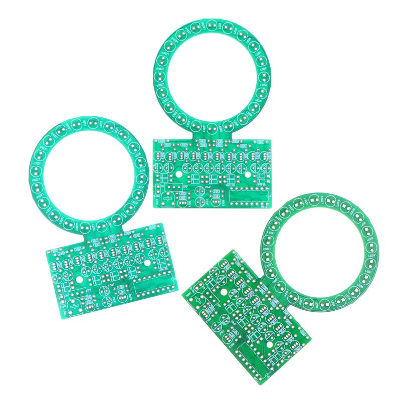DIY LED Water Flowing Light Ki - đánh giá và giá Diy Electronics Projects For Students