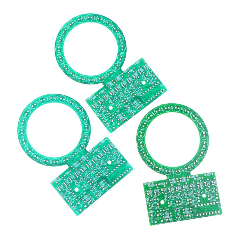 DIY LED Water Flowing Light Ki - đánh giá và giá Diy Electronics Projects For Students