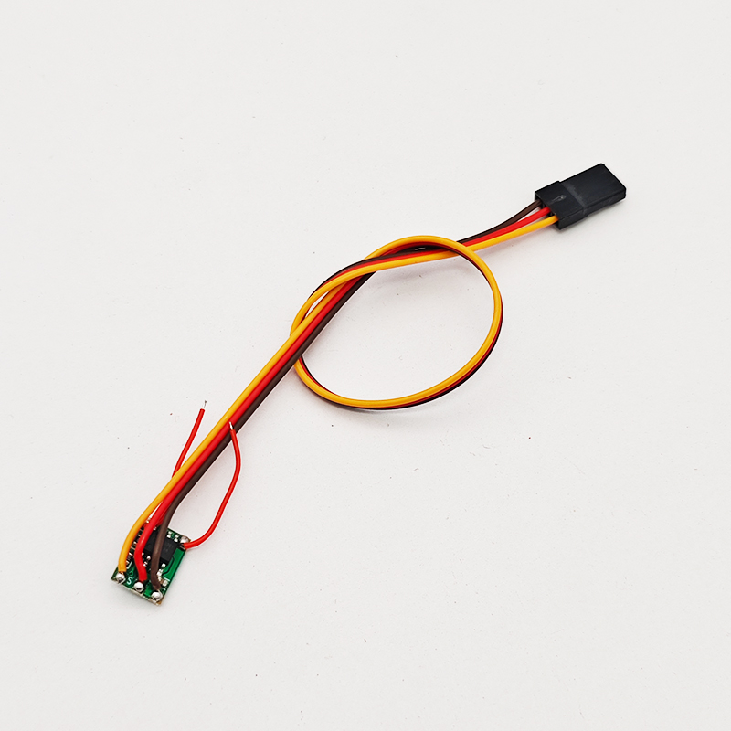 1pcs Dual-way 1A Mini ESC 5V D - đánh giá và giá Diy Electric Car
