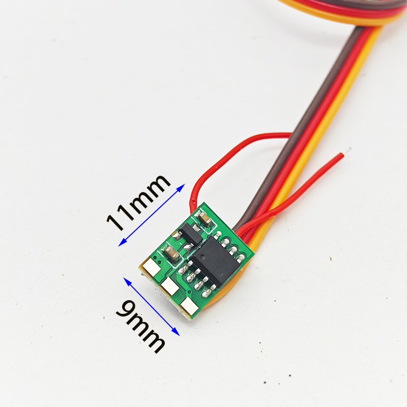 1pcs Dual-way 1A Mini ESC 5V D - đánh giá và giá Diy Electric Car