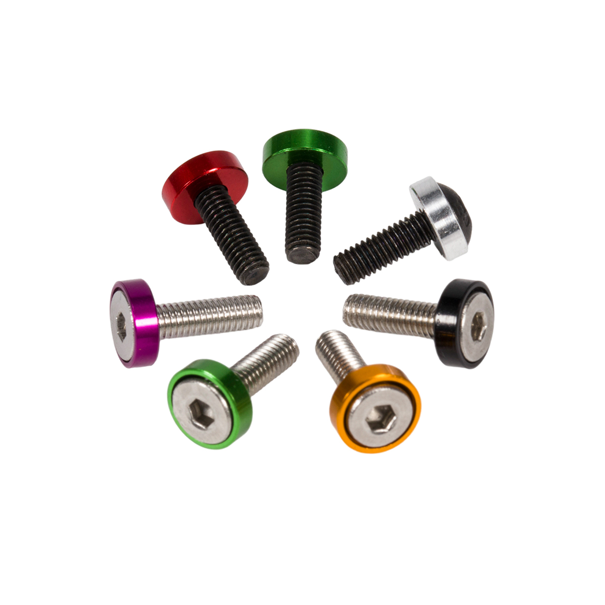 Aluminum Alloy M3 Anodized Cou - đánh giá và giá Diy Electric Car