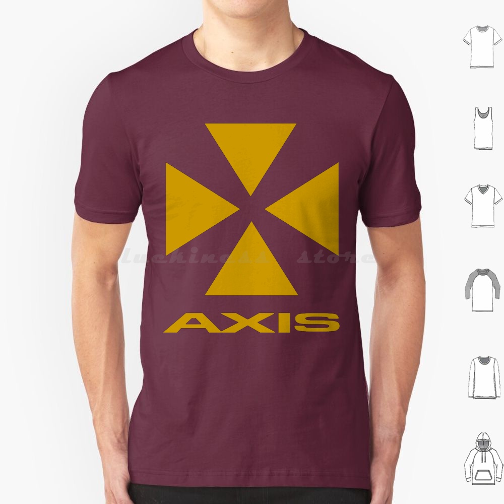 Axis Records T Shirt Cotton Me - đánh giá và giá Diy Electronics Logo