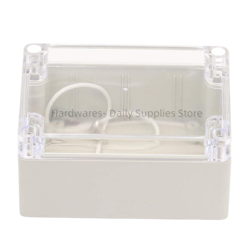 1Pc Nhựa Dẻo Chống Thấm Nước K - đánh giá và giá Diy Waterproof Electronics