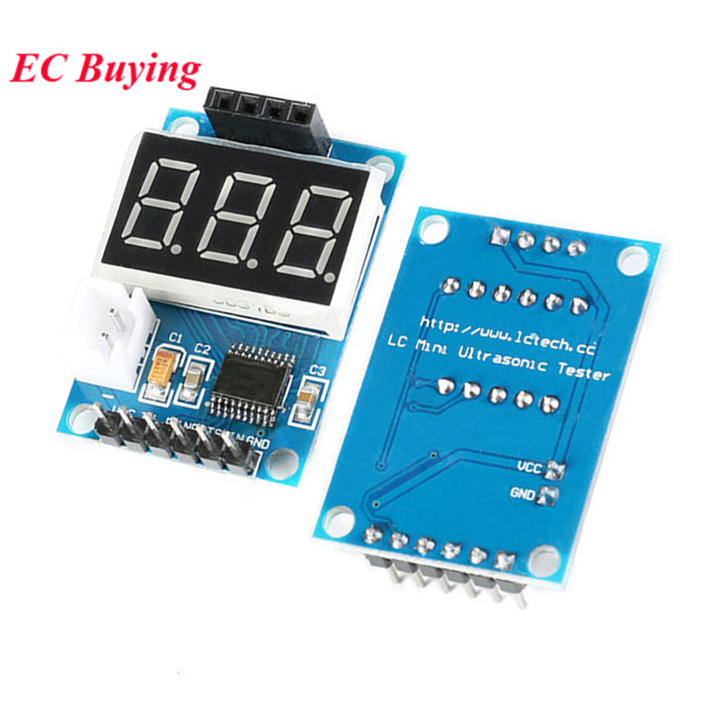 HC-SR04 Siêu Âm Thanh Cảm Biến - đánh giá và giá Ultrasonic Sensor Hc