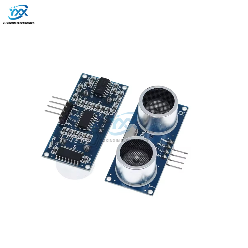 Ultrasonic Sensor HC-SR04 HCSR - đánh giá và giá Ultrasonic Sensor Hc